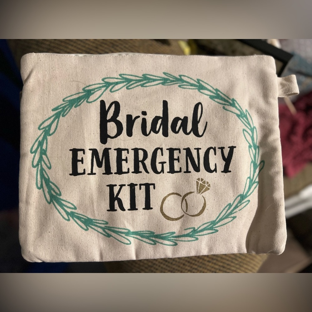 Makeup bag
